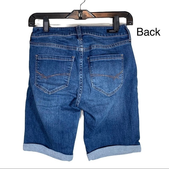 Liverpool Jeans Company Bermuda Shorts Size 0 - Picture 7 of 17